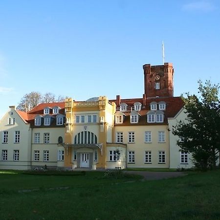 Schloss Lelkendorf, Fewo Hoppenrade Екстер'єр фото