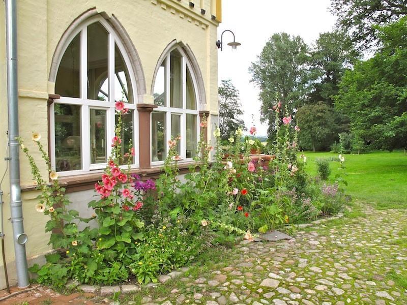 Schloss Lelkendorf, Fewo Hoppenrade Екстер'єр фото